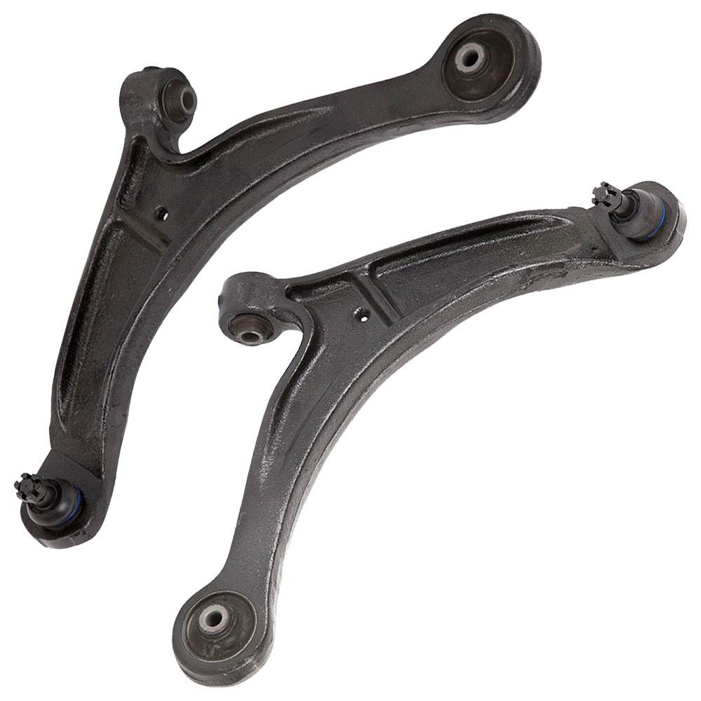 New 2009 Honda Ridgeline Control Arm Kit - Front Left and Right Lower Pair Front Lower Control Arm Pair