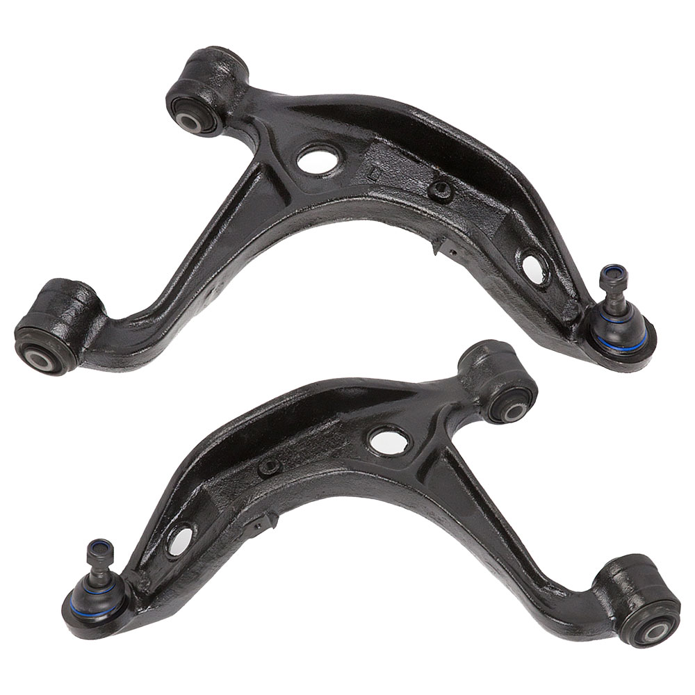 New 2006 Suzuki Grand Vitara Control Arm Kit - Front Left and Right Upper Pair Front Upper Control Arm Pair