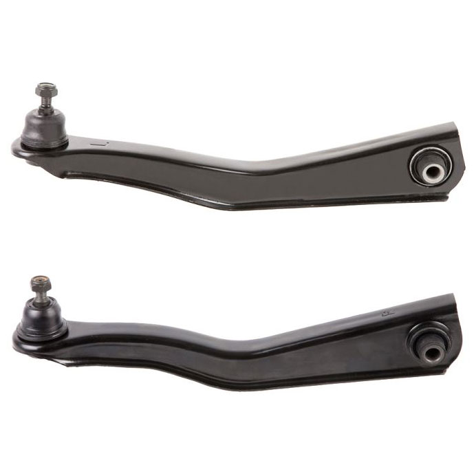 New 2002 Mitsubishi Galant Control Arm Kit - Rear Left and Right Lower Rearward Pair Rear Lower Control Arm Pair - Rear Position