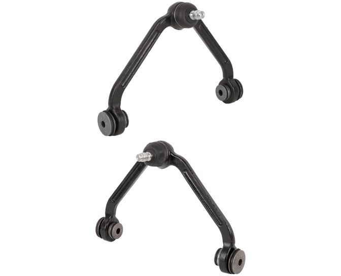 New 2004 Ford Explorer Sport Trac Control Arm Kit - Front Left and Right Upper Pair Front Upper Control Arm Pair