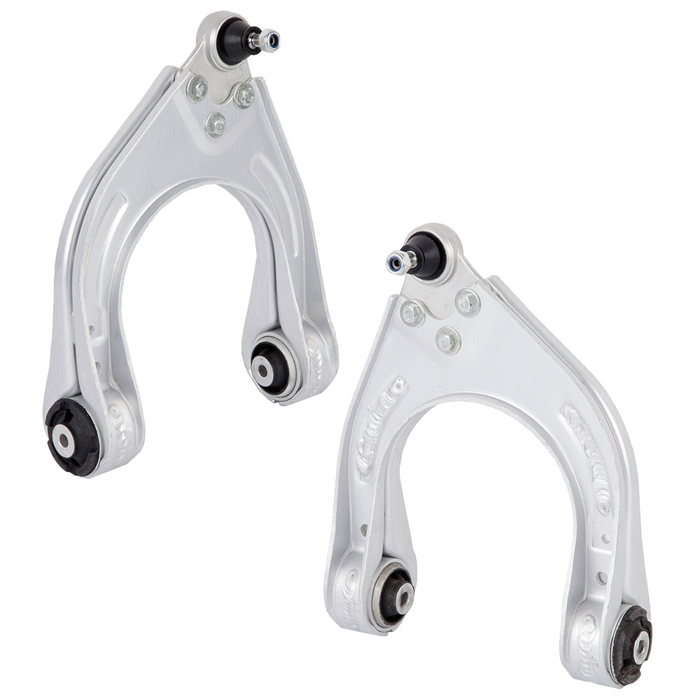 New 2009 Mercedes Benz E63 AMG Control Arm Kit - Front Left and Right Upper Pair Front Upper Control Arm Pair