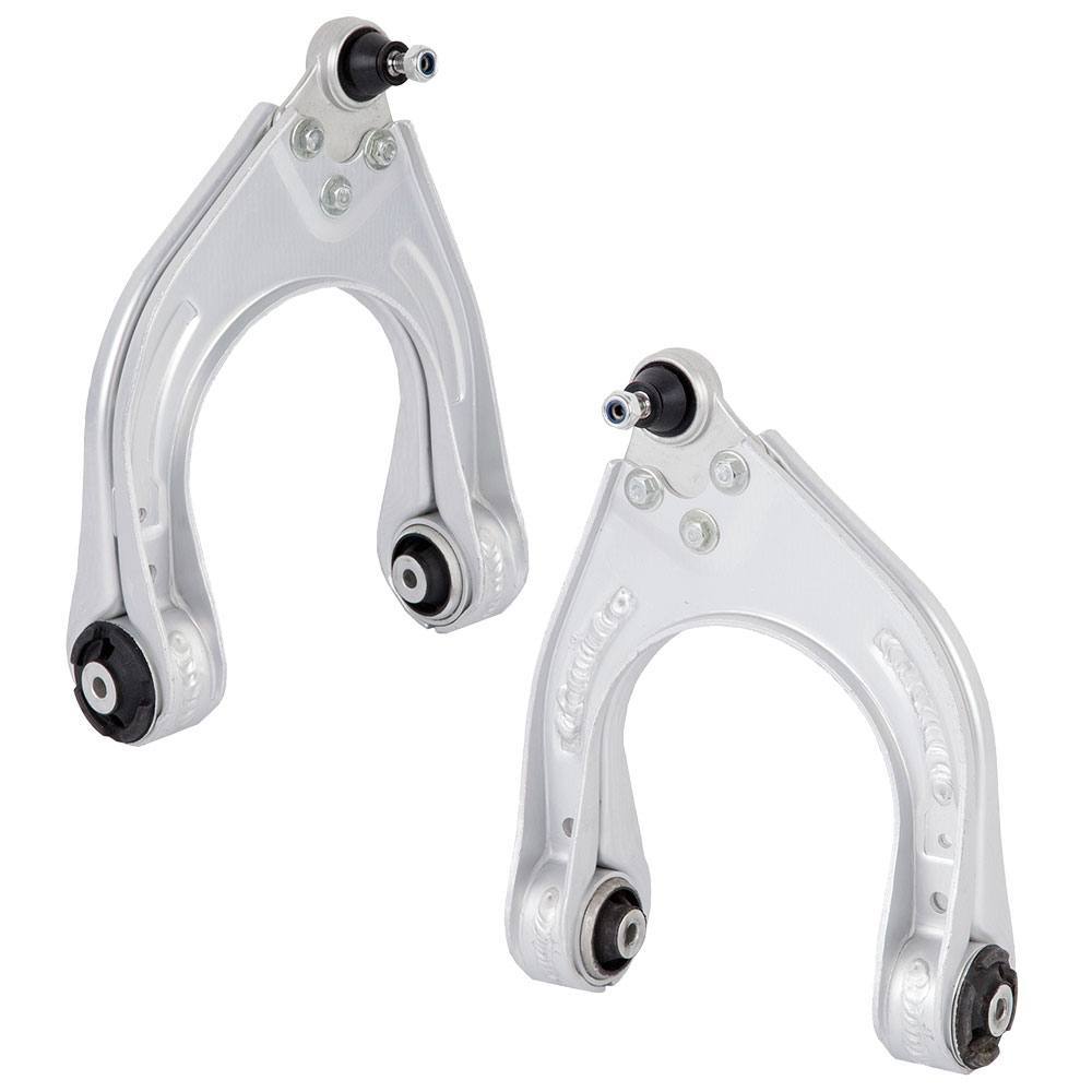 New 2005 Mercedes Benz E320 Control Arm Kit - Front Left and Right Upper Pair Front Upper Control Arm Pair - Non-4Matic Models