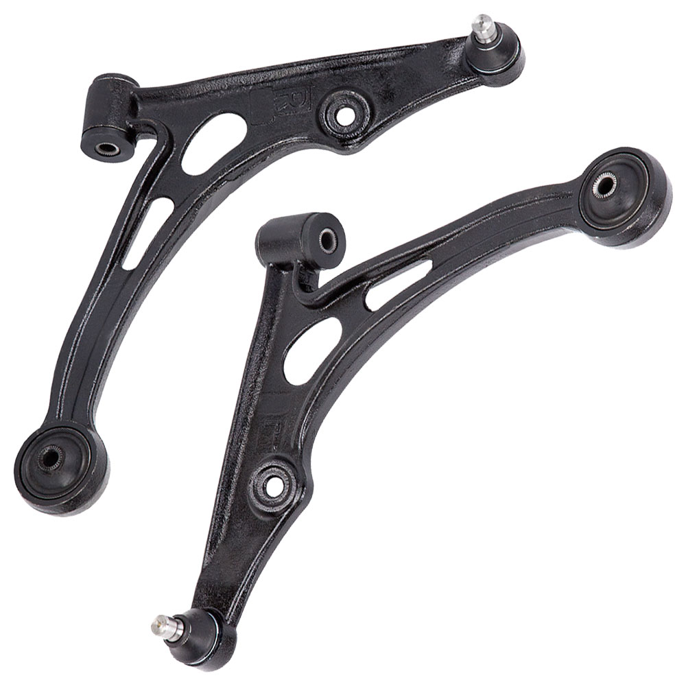 New 2003 Suzuki Aerio Control Arm Kit - Front Left and Right Lower Pair Front Lower Control Arm Pair