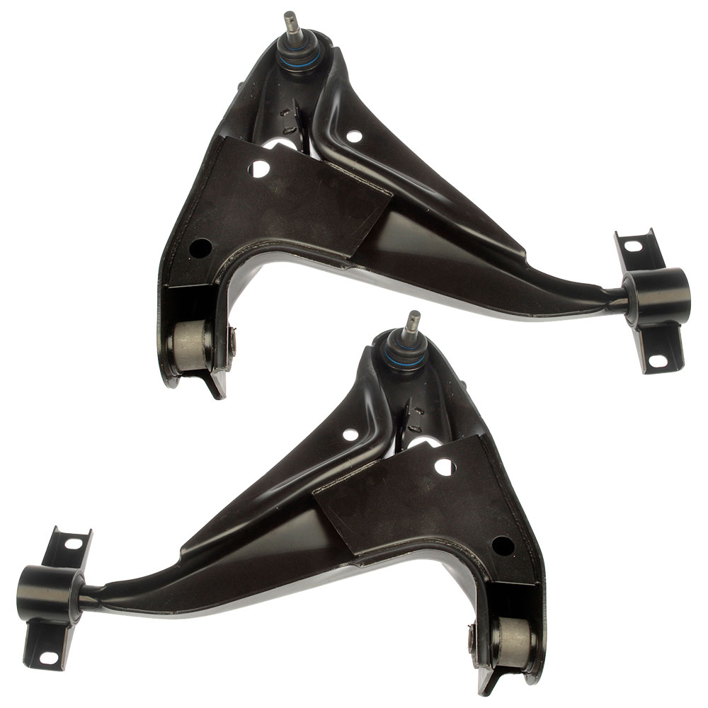 New 2002 Mercury Mountaineer Control Arm Kit - Front Left and Right Lower Pair Front Lower Control Arm Pair