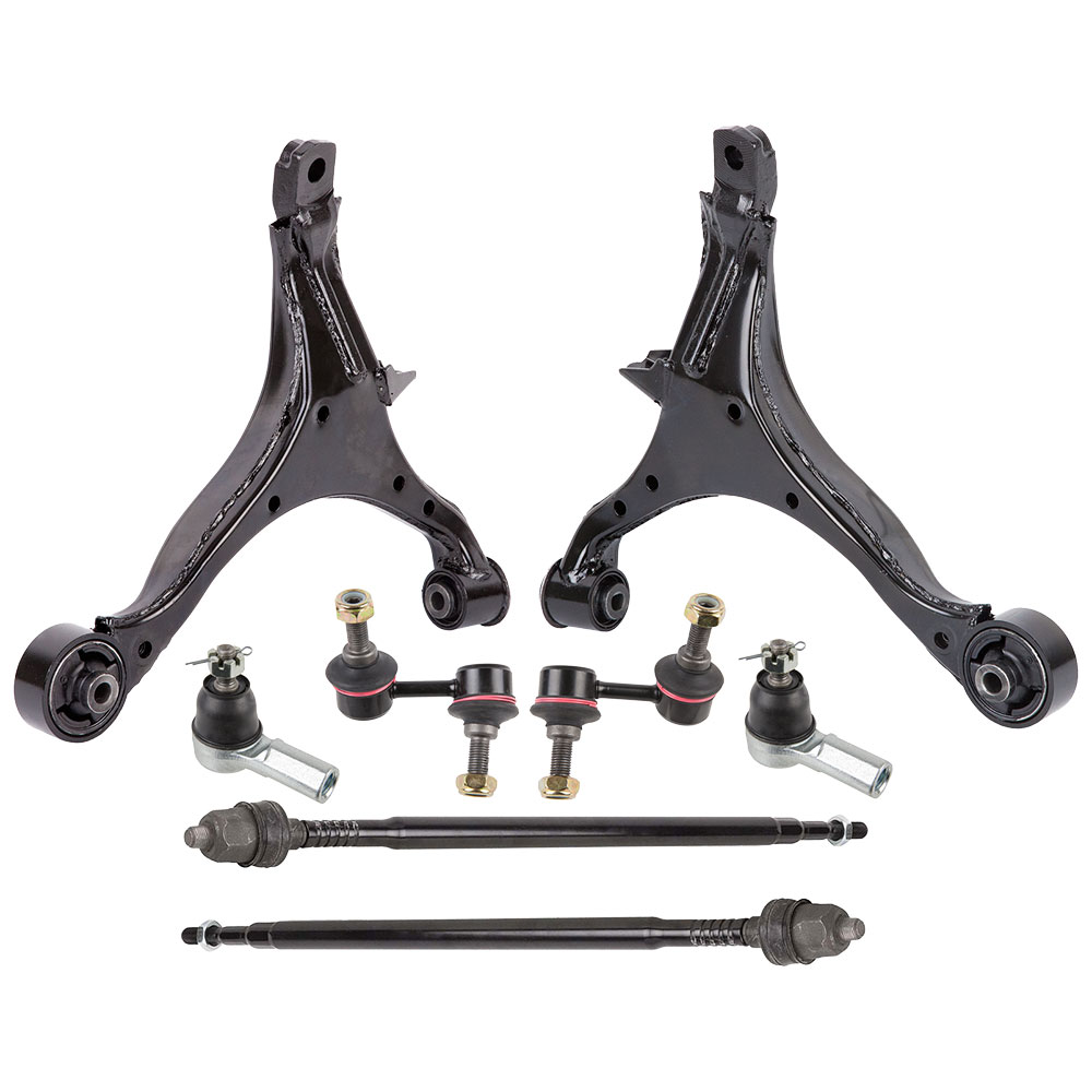 New 2004 Honda CR-V Control Arm Kit - Front Set Front End Suspension Kit