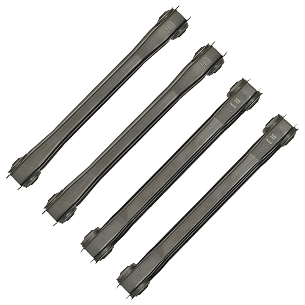 New 2000 Dodge Ram Trucks Control Arm Kit - Front Upper Set of Upper and Lower Control Arms - 2500 and 3500 Model - 4WD - Front