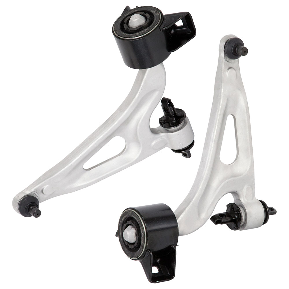 New 2004 Ford Freestar Control Arm Kit - Front Left and Right Lower Pair Front Lower Control Arm Pair