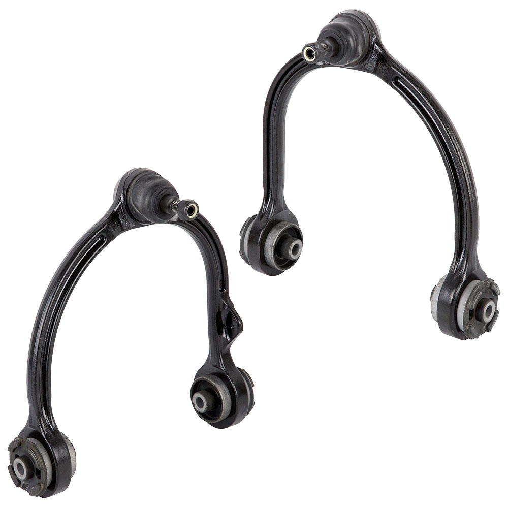 New 2009 Dodge Charger Control Arm Kit - Front Left and Right Upper Pair Front Upper Control Arm Pair - Models with AWD