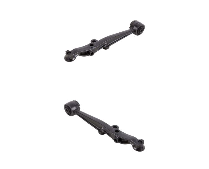 New 1999 Lexus GS300 Control Arm Kit - Front Left and Right Lower Pair Front Lower Control Arm Pair - Attached to Lower Ball Joint