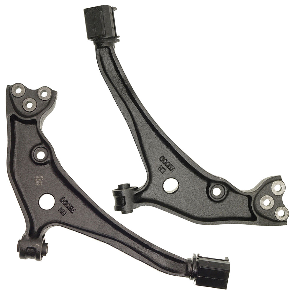 New 2000 Nissan Quest Control Arm Kit - Front Left and Right Lower Pair Front Lower Control Arm Pair