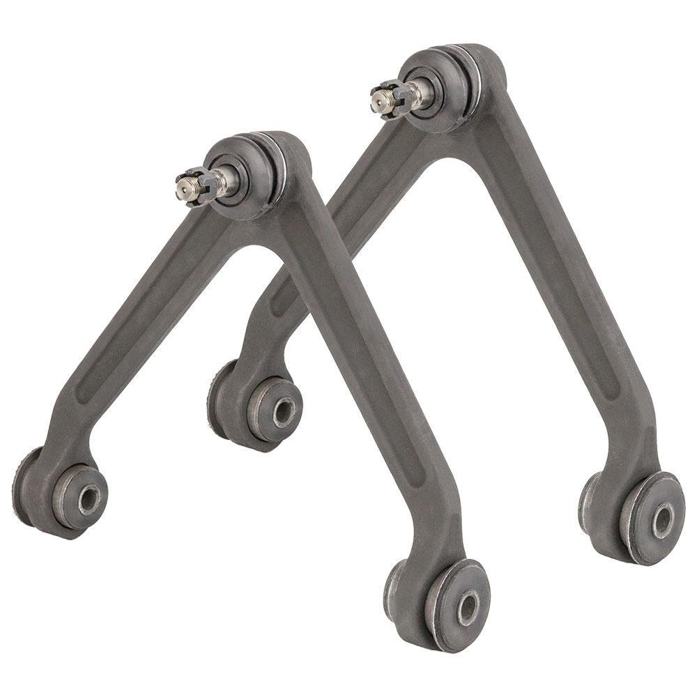 New 2007 Dodge Durango Control Arm Kit - Front Left and Right Upper Pair Front Upper Control Arm Pair