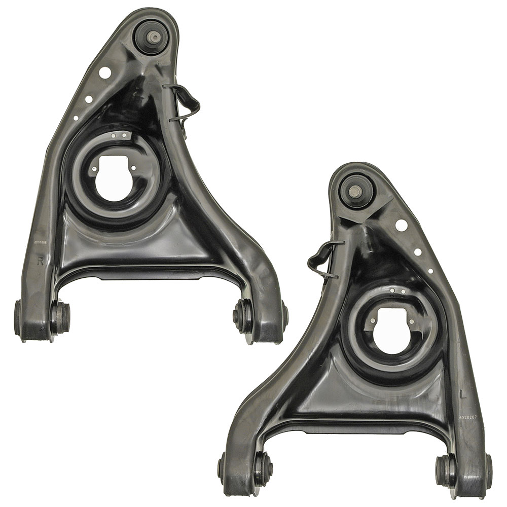 New 2000 Ford Crown Victoria Control Arm Kit - Front Left and Right Lower Pair Front Lower Control Arm Pair