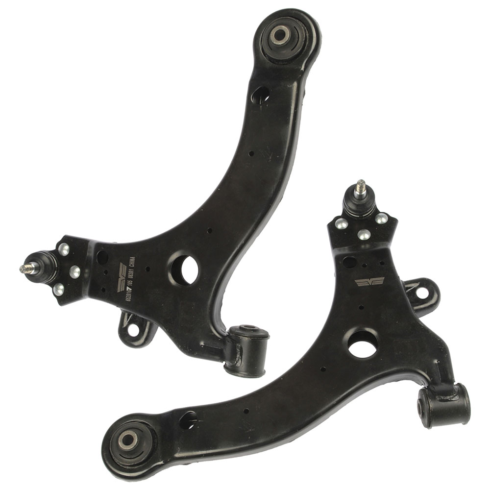 New 2002 Pontiac Grand Prix Control Arm Kit - Front Left and Right Lower Pair Front Lower Control Arm Pair