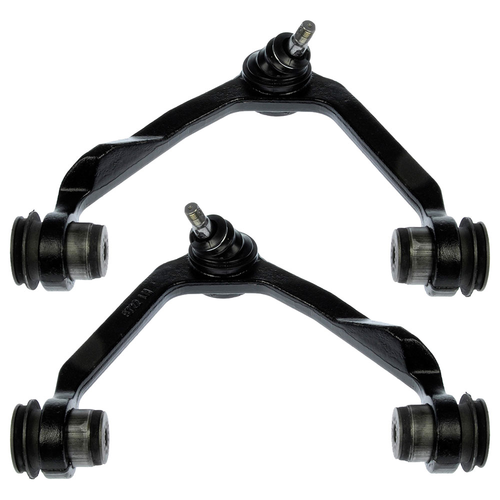 New 1999 Lincoln Navigator Control Arm Kit - Front Left and Right Upper Pair Front Upper Control Arm Pair - 4WD Models