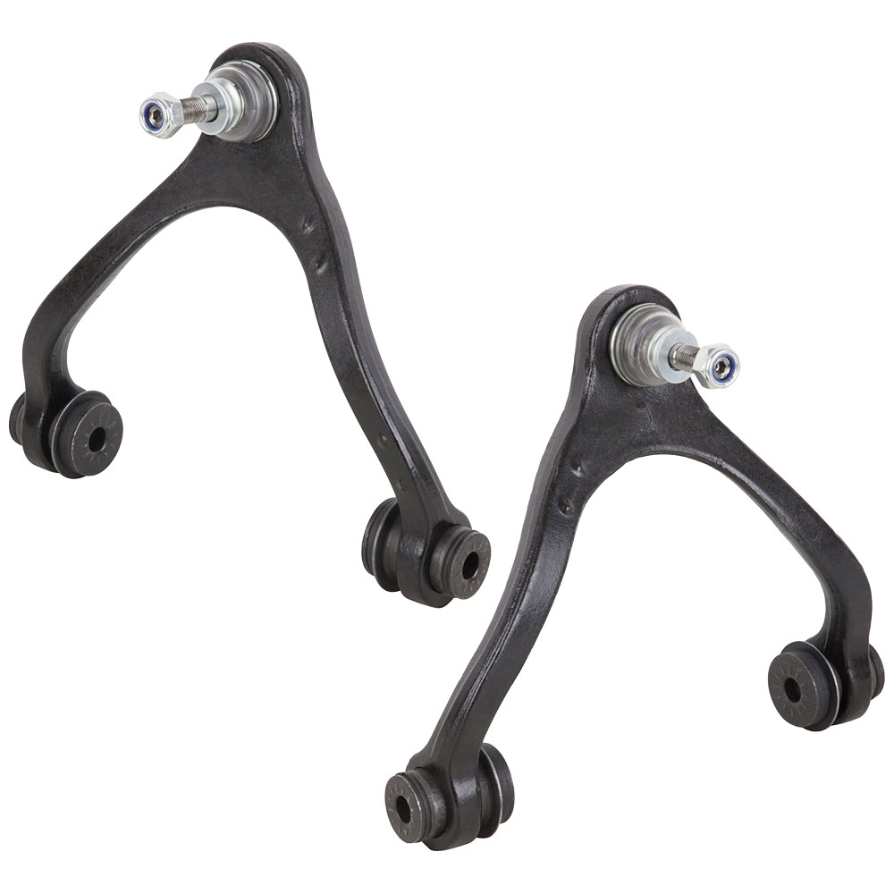 New 2004 Ford Crown Victoria Control Arm Kit - Front Left and Right Upper Pair Front Upper Control Arm Pair