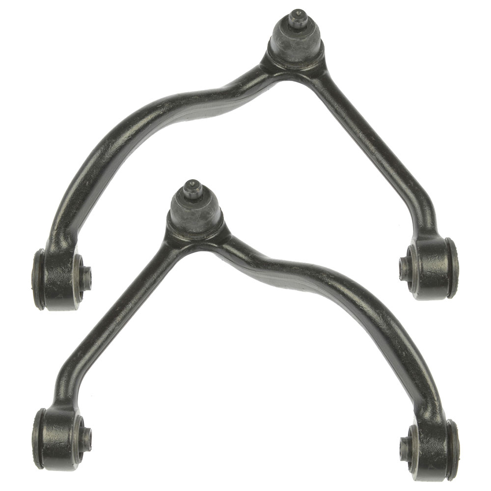 New 2006 Kia Sorento Control Arm Kit - Front Left and Right Upper Pair Front Upper Control Arm Pair