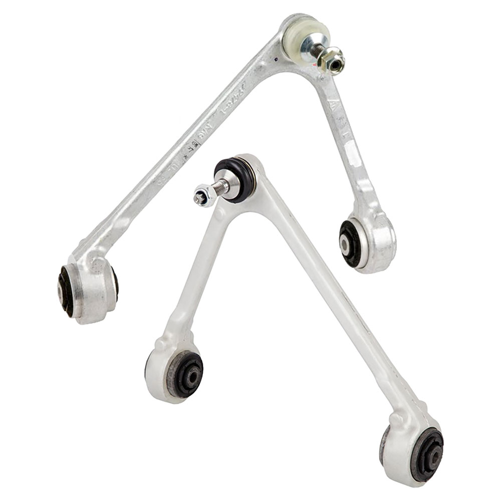 New 2012 Jaguar XF Control Arm Kit - Front Left and Right Upper Pair Pair of Front Upper Control Arms