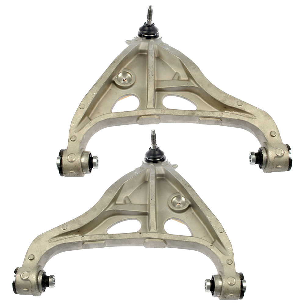 New 2006 Lincoln Mark LT Control Arm Kit - Front Left and Right Lower Pair Front Lower Control Arm Pair