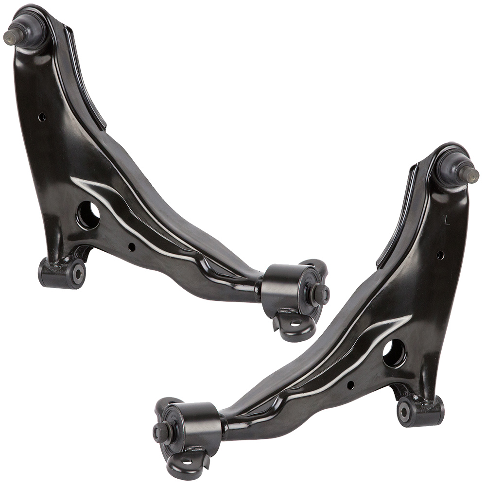 New 2005 Mitsubishi Eclipse Control Arm Kit - Front Left and Right Lower Pair Front Lower Control Arm Pair