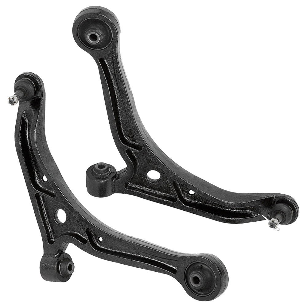 New 2001 Honda Odyssey Control Arm Kit - Front Left and Right Lower Pair Front Lower Control Arm Pair