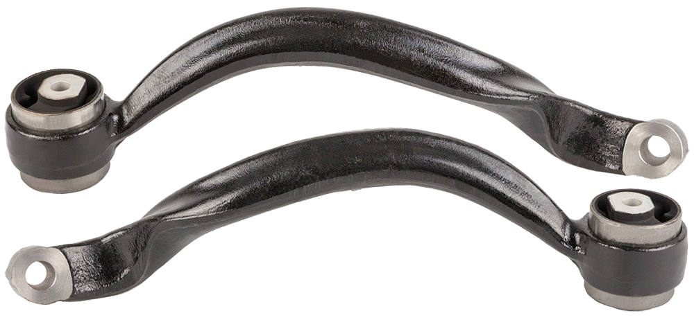 New 2005 Land Rover Range Rover Control Arm Kit - Front Left and Right Upper Pair Front Upper Control Arm Pair