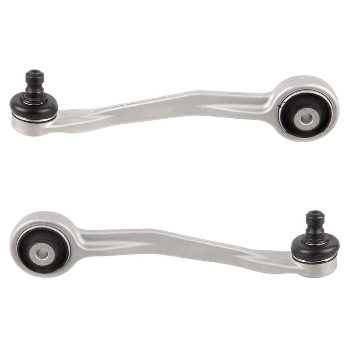 New 2009 Audi S5 Control Arm Kit - Front Left and Right Upper Rearward Front Upper Control Arm Set - Rear Position
