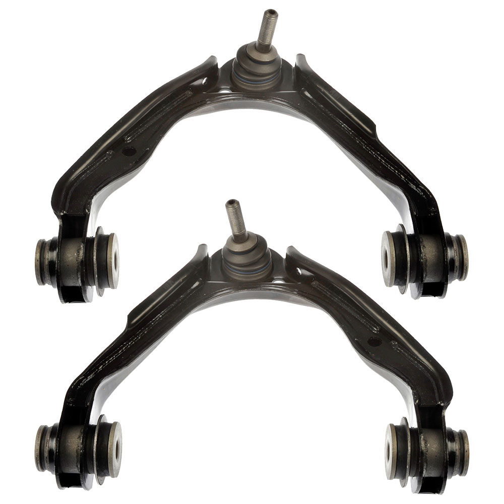 New 2009 Mercury Grand Marquis Control Arm Kit - Front Left and Right Upper Pair Front Upper Control Arm Pair