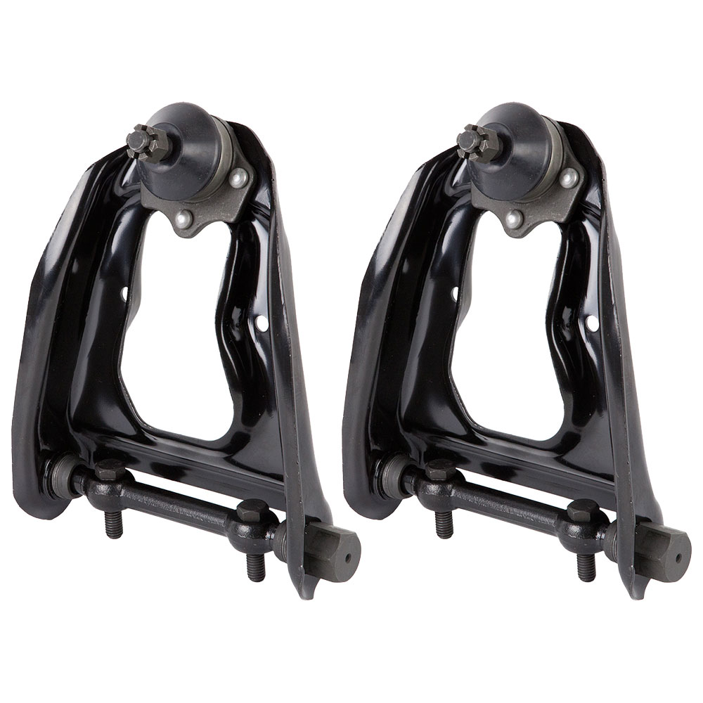 New 1969 Mercury Comet Control Arm Kit - Front Left and Right Upper Pair Front Upper Control Arm Pair