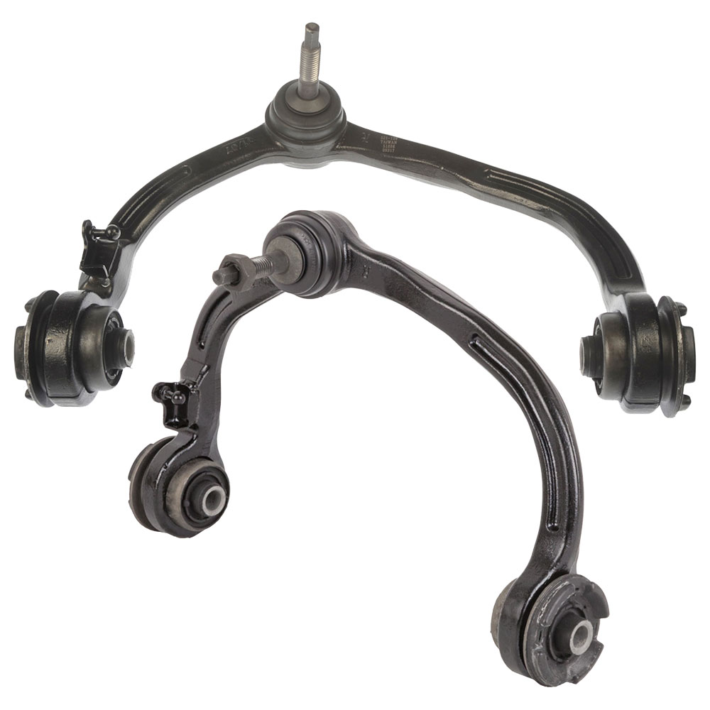 New 2005 Lincoln Navigator Control Arm Kit - Front Left and Right Upper Pair Front Upper Control Arm Pair