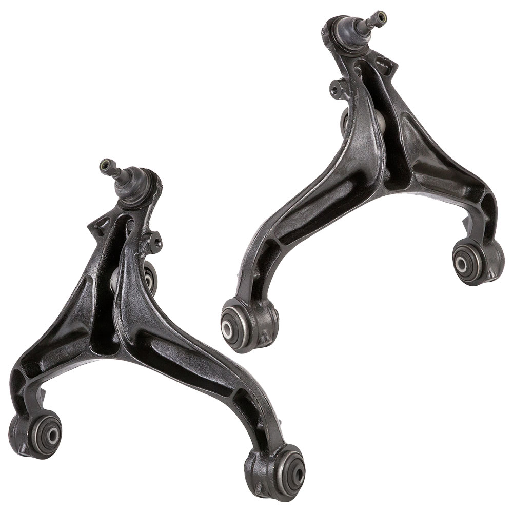 New 2008 Dodge Nitro Control Arm Kit - Front Left and Right Lower Pair Front Lower Control Arm Pair