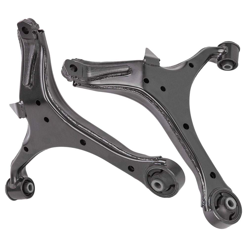 New 2004 Honda Element Control Arm Kit - Front Left and Right Lower Pair Front Lower Control Arm Pair
