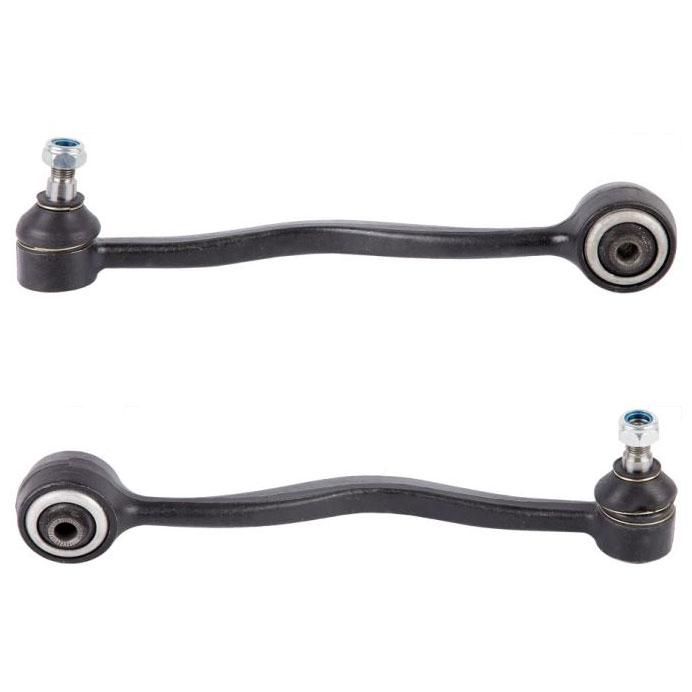 New 1994 BMW 540 Control Arm Kit - Front Left and Right Lower Pair Front Lower Control Arm Pair - Steel