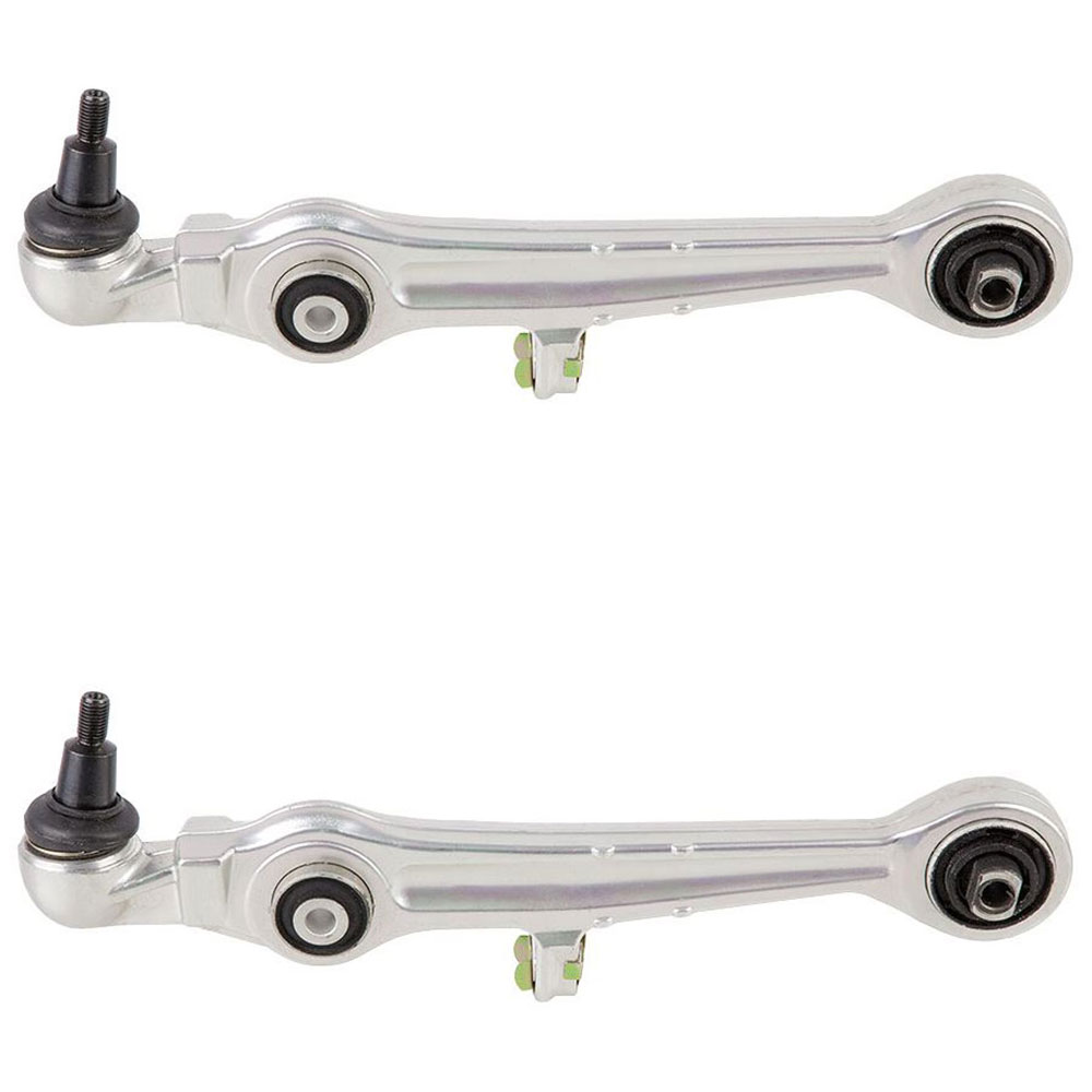 New 2003 Volkswagen Passat Control Arm Kit - Front Left and Right Lower Forward Front Lower Control Arm - Forward Position - To VIN 072000