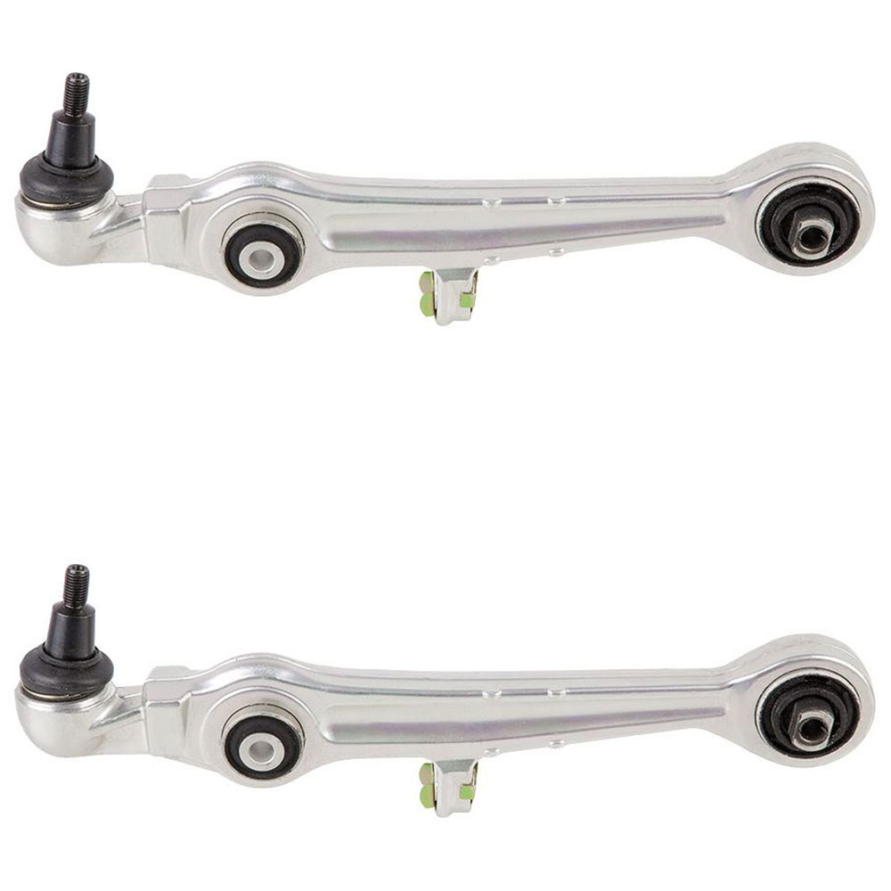 New 1997 Audi A8 Control Arm Kit - Front Left and Right Lower Forward Front Lower Control Arm - Forward Position