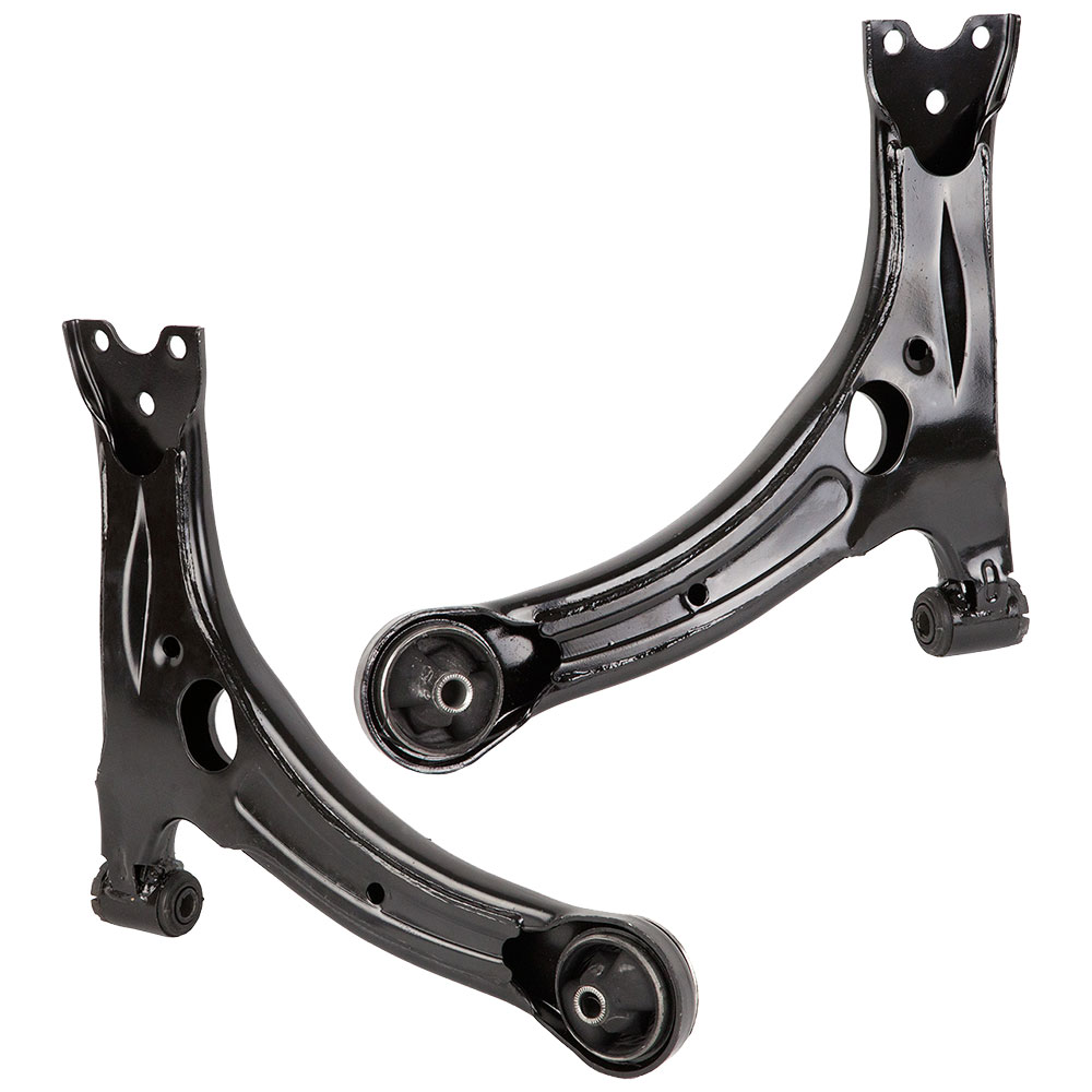 New 2008 Toyota Corolla Control Arm Kit - Front Left and Right Lower Set Front Lower Control Arm Kit