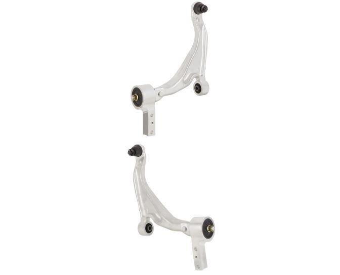New 2009 Honda Pilot Control Arm Kit - Front Left and Right Lower Set Front Lower Control Arm Kit