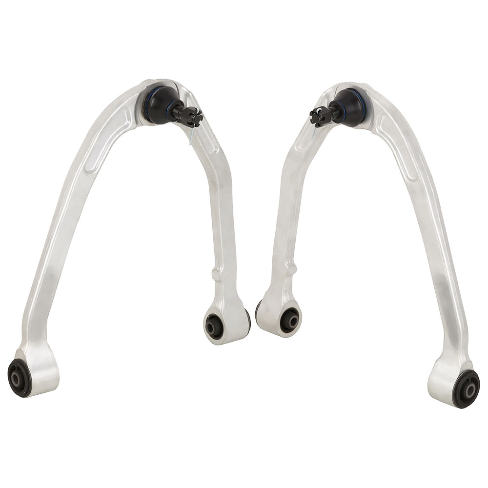 New 2005 Infiniti G35 Control Arm Kit - Front Left and Right Upper Pair Front Upper Control Arm Pair - RWD