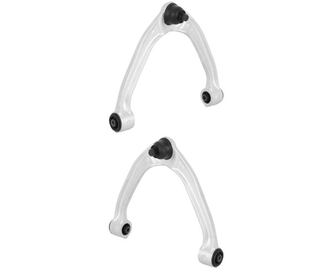 New 2008 Infiniti EX35 Control Arm Kit - Front Left and Right Upper Pair Front Upper Control Arm Pair