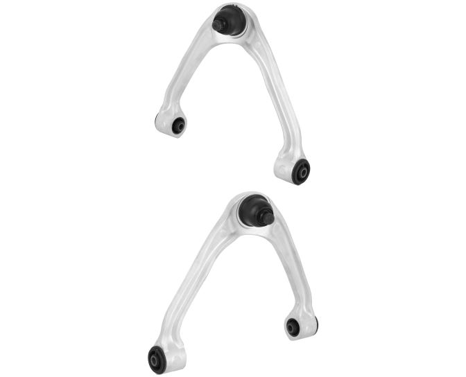 New 2010 Infiniti G37 Control Arm Kit - Front Left and Right Upper Pair Front Upper Control Arm Pair - Sedan
