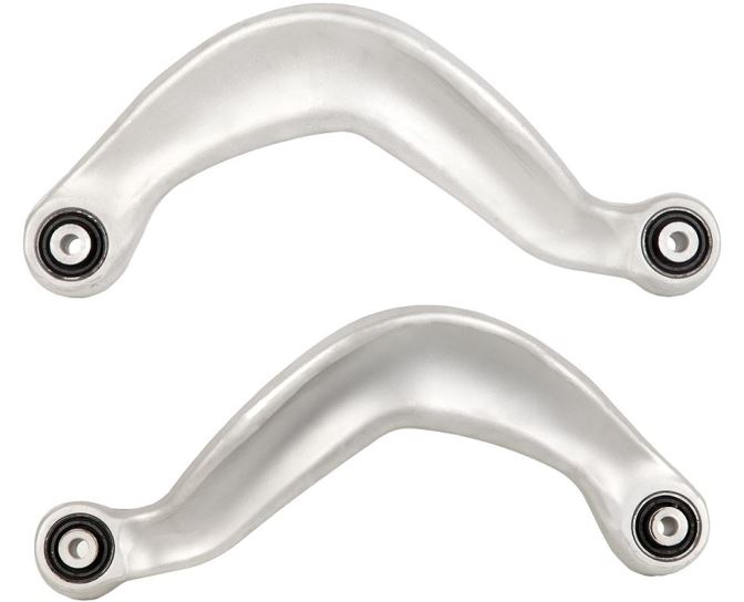 New 2010 Audi A5 Control Arm Kit - Rear Left and Right Upper Rearward Pair Rear Upper - Rear Position Pair - to 11-02-2009 Production Date