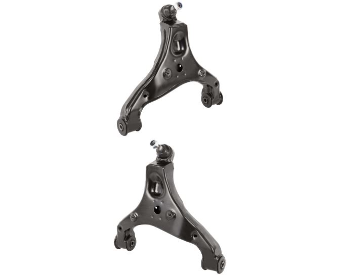New 2011 Mercedes Benz Sprinter Van Control Arm Kit - Front Left and Right Lower Pair Front Lower Control Arm Pair - 2500 Models