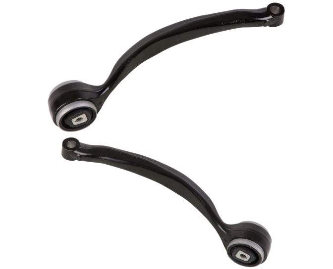 New 2007 BMW 335xi Control Arm Kit - Front Left and Right Lower Rearward Pair Front Lower - Rearward Position - Traction Strut Pair