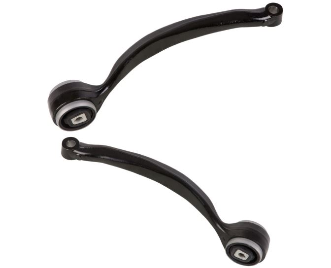 New 2008 BMW 335xi Control Arm Kit - Front Left and Right Lower Rearward Pair Front Lower - Rearward Position - Traction Strut Pair