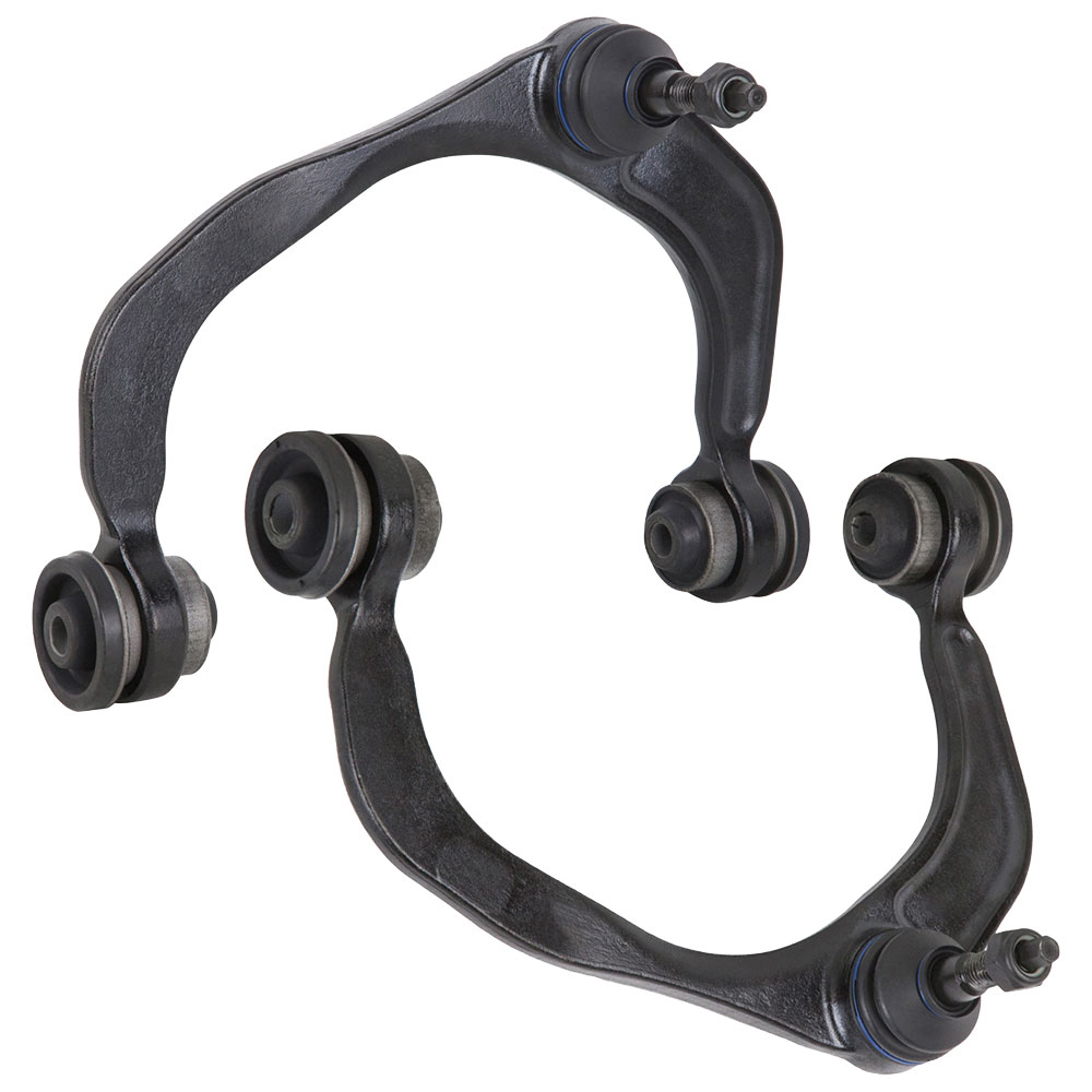 New 2012 Lincoln Navigator Control Arm Kit - Front Left and Right Upper Pair Front Upper Control Arm Pair