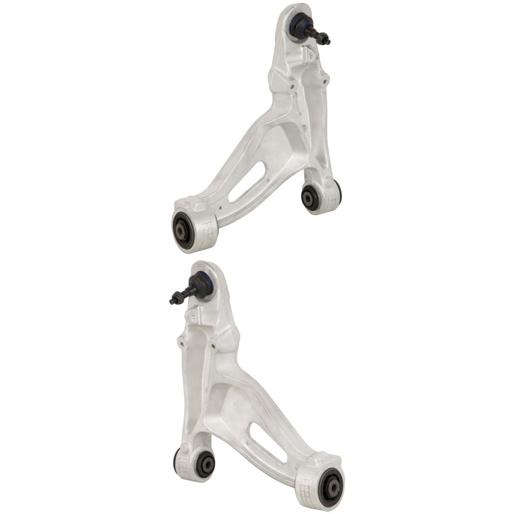 New 2005 Cadillac CTS Control Arm Kit - Front Left and Right Lower Pair Front Lower Control Arm Pair