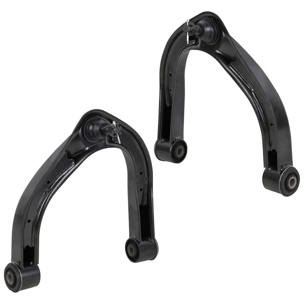 New 2009 Infiniti QX56 Control Arm Kit - Front Left and Right Upper Pair Front Upper Control Arm Pair