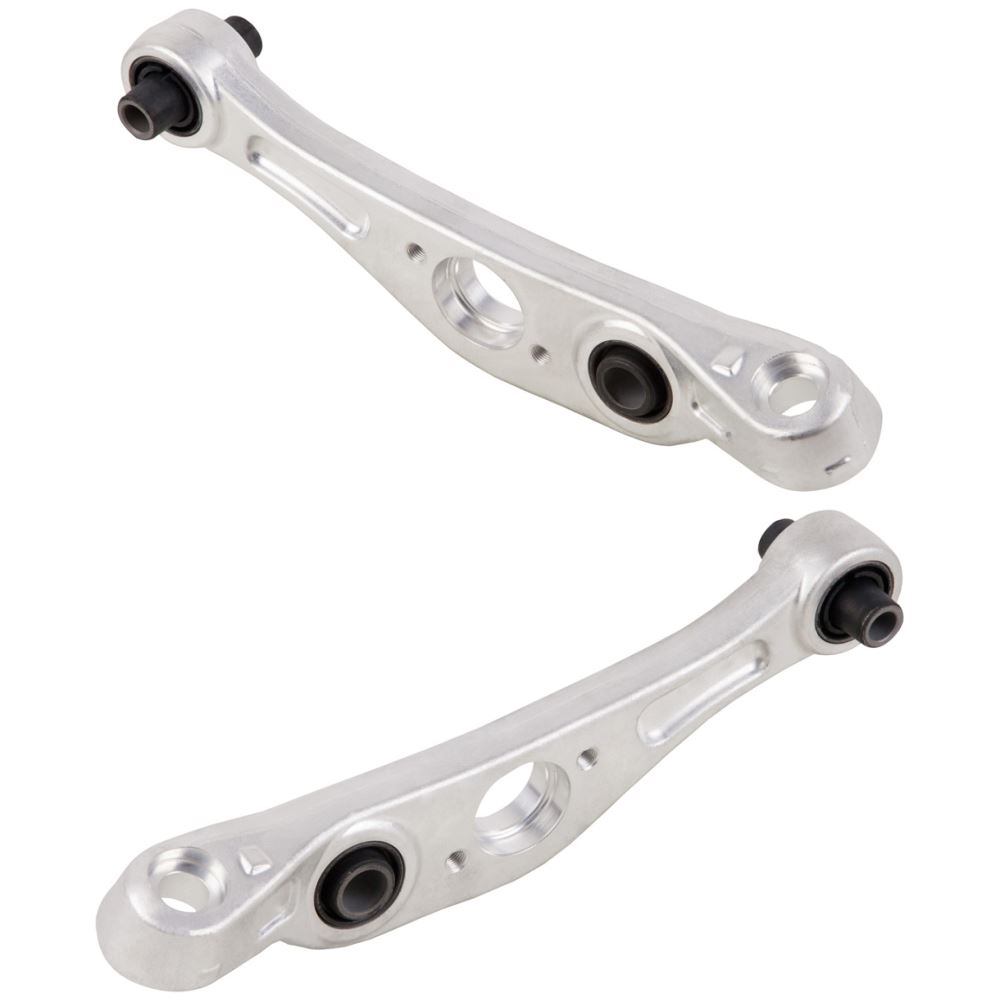 New 2004 Infiniti G35 Control Arm Kit - Front Left and Right Lower Forward Pair AWD - From 10-01-2003 - Front Lower Control Arm Pair - Forward Positio