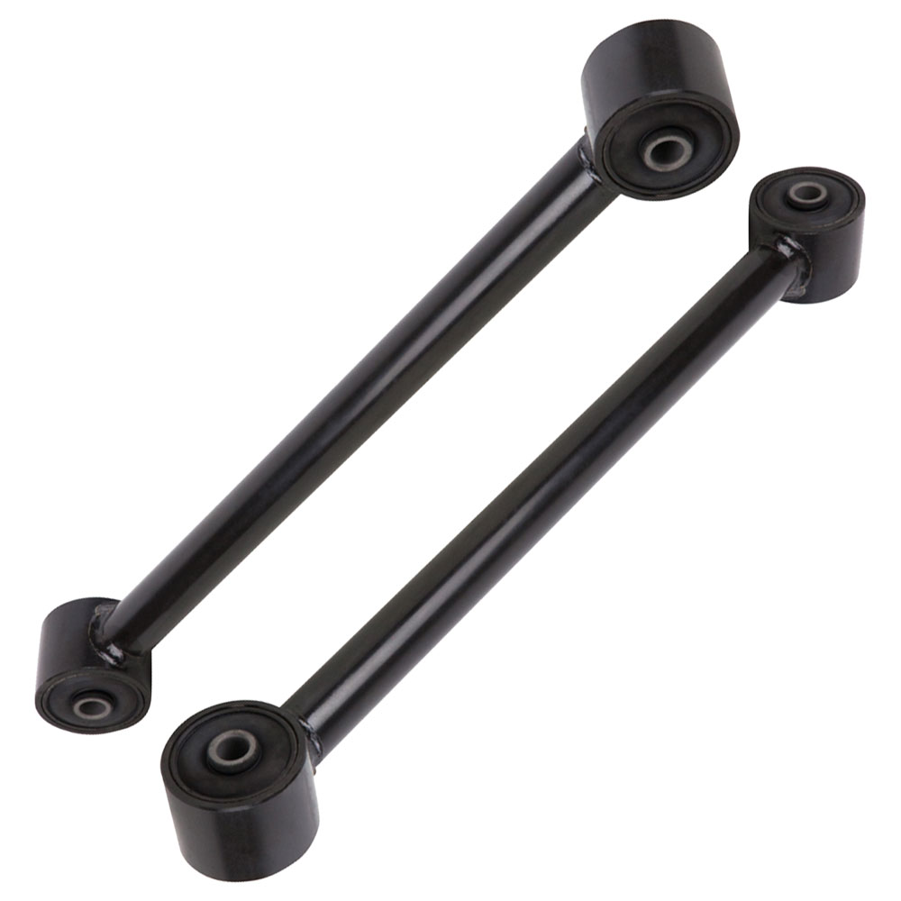 New 2004 Buick Rainier Control Arm Kit - Rear Left and Right Lower Pair Rear Lower Control Arm Pair