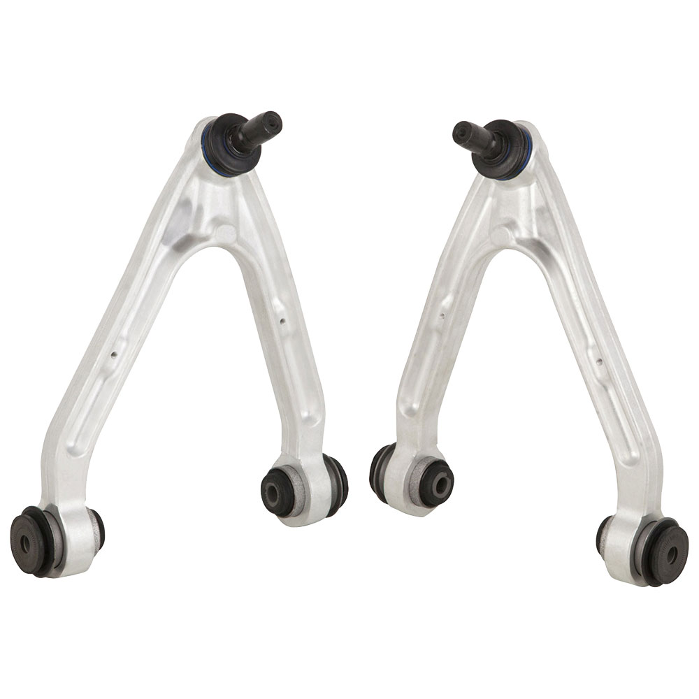 New 2007 Hummer H3 Control Arm Kit - Front Left and Right Upper Pair Front Upper Control Arm Pair