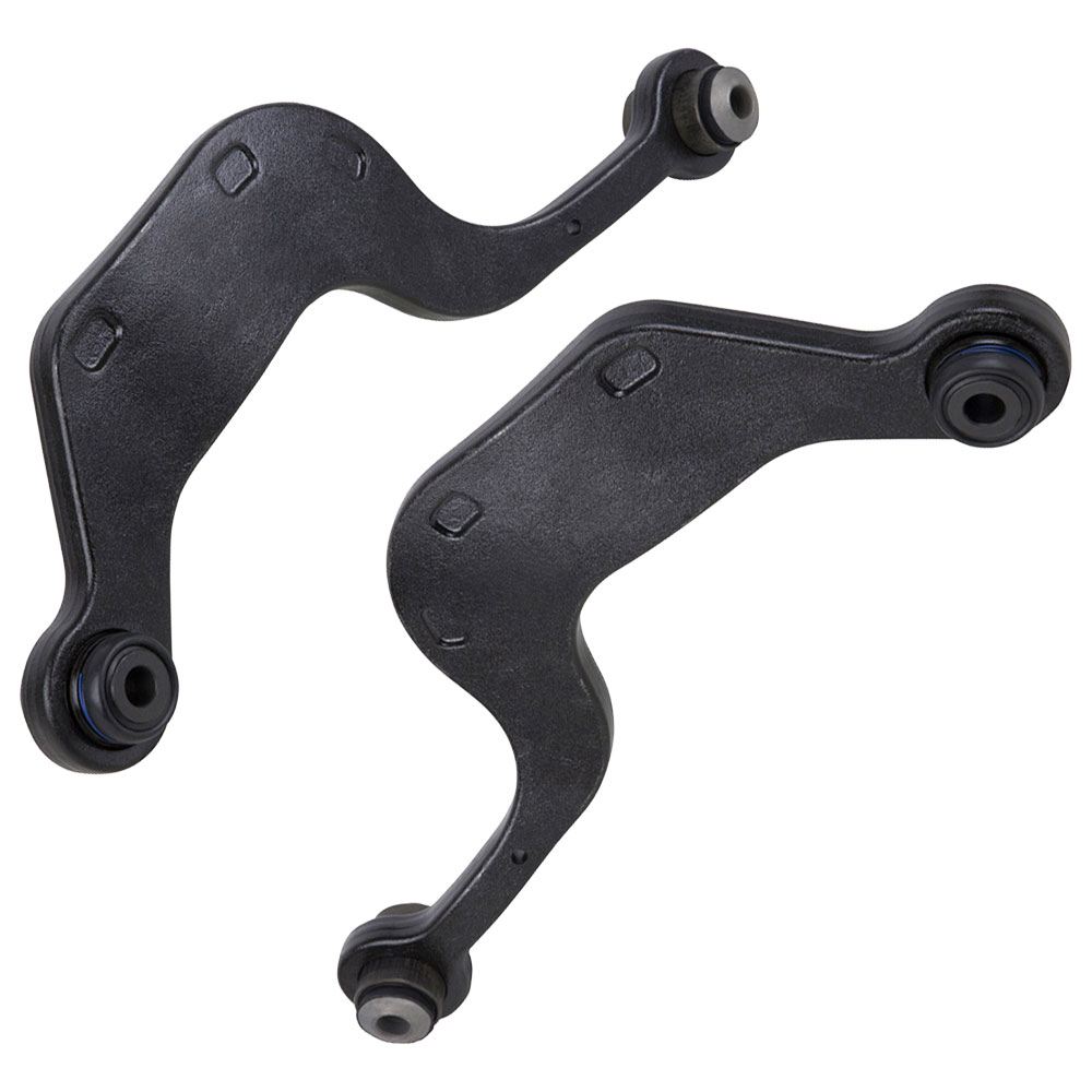 New 2010 GMC Acadia Control Arm Kit - Rear Left and Right Upper Pair Rear Upper Control Arm Pair